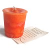 Bougie votive : Pendaison de crémaillère
