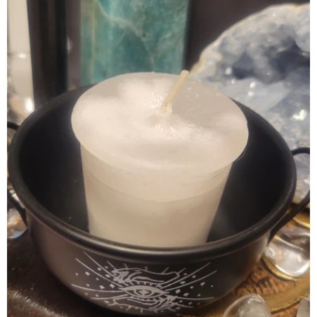 Bougie votive : Esprit Bougie votive : Esprit