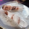 Baguette de quartz aux fraises Baguette de quartz aux fraises