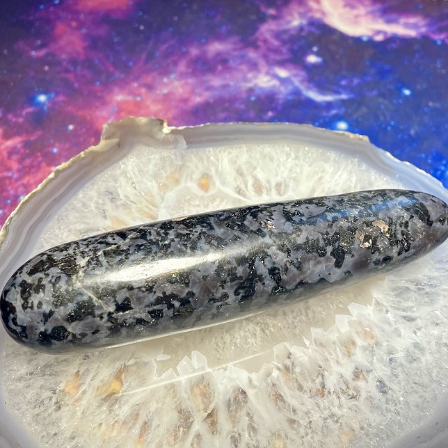 Mystic Merlinite Wand