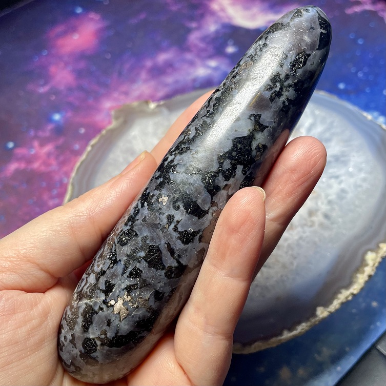 Mystic Merlinite Wand Mystic Merlinite Wand