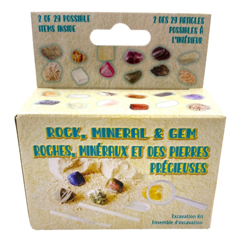 Crystal Dig Kit
