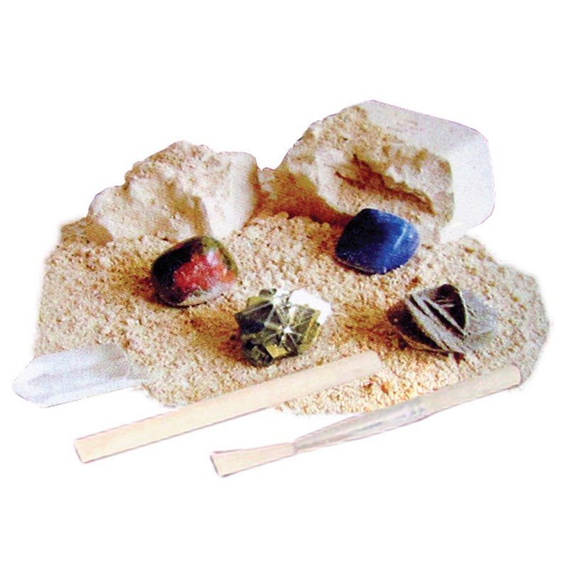 Crystal Dig Kit Crystal Dig Kit