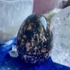 Oeuf rose de gemme de rhodonite Oeuf rose de gemme de rhodonite
