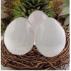 Selenite Egg ~ Angelic & Divine Energy Selenite Egg ~ Angelic & Divine Energy