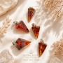 Baltic Amber Pendulum Pendant