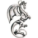 Dragon Pendant - Inner Visions & Dreams Dragon Pendant - Inner Visions & Dreams