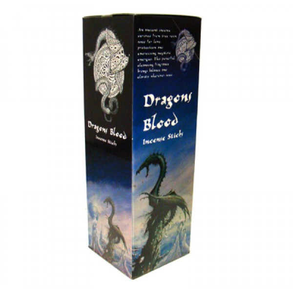 Kamini Dragon's Blood Incense Sticks, 20 gram