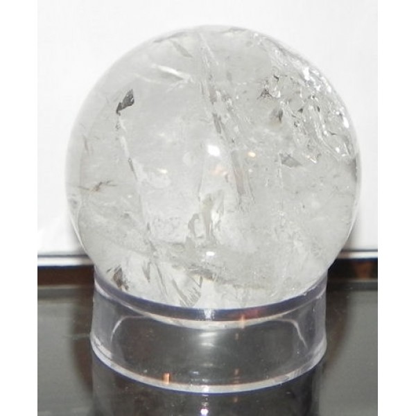 Quartz Sphere, 50mm