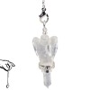 Pendule d’ange, Quartz