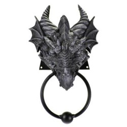 Dragon Door Knocker Dragon Door Knocker