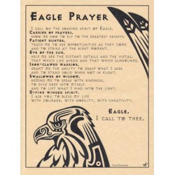 Altar Poster: Eagle