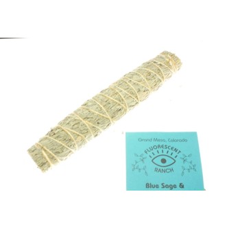 Smudge Stick: Sage & Rosemary Smudge Stick: Sage & Rosemary