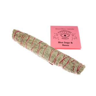 Smudge Bundle: Sage & Roses Smudge Bundle: Sage & Roses