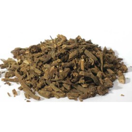 Valerian Root, Cut