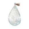 Blue Topaz Teardrop Pendant Blue Topaz Teardrop Pendant