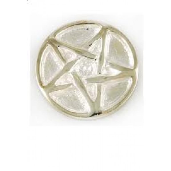 Pentacle Altar Coin