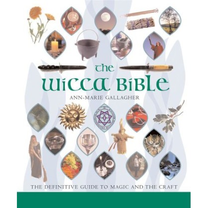 Wicca Bible - A Gallagher Wicca Bible - A Gallagher
