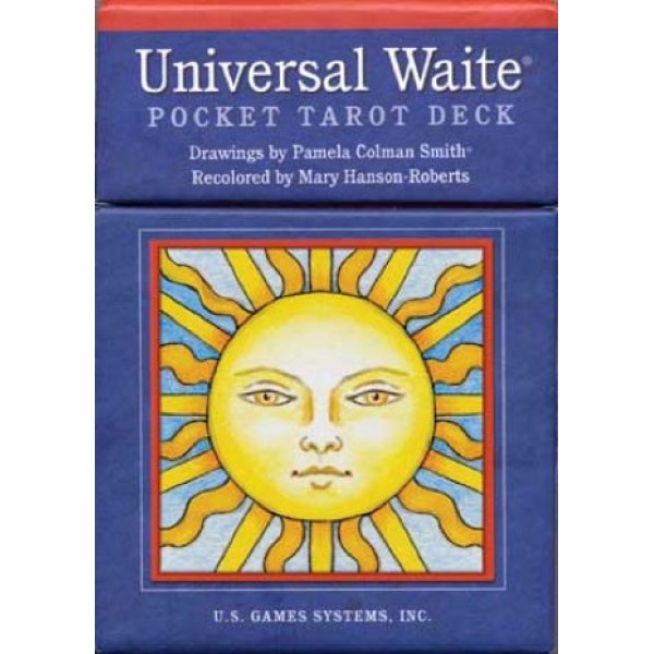 Universal Waite Pocket Edition - M Hanson-Roberts