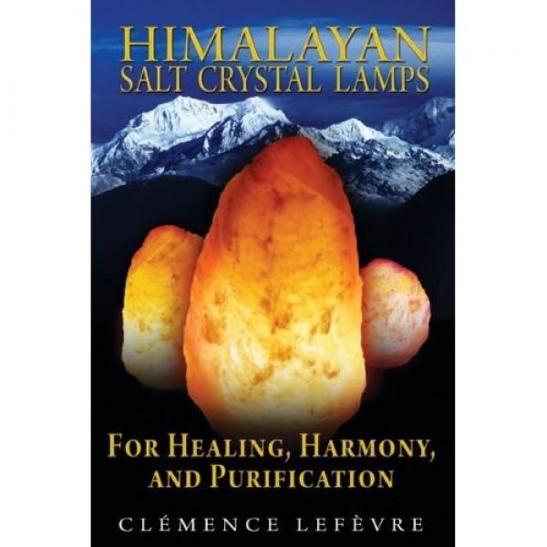 Himalayan Salt Crystal Lamps - C Lefevre