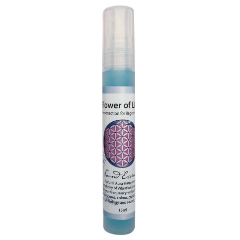 Flower of Life Aura Harmonizing Mist Flower of Life Aura Harmonizing Mist