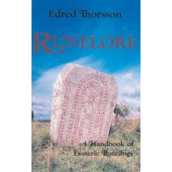 Runelore NR - E Thorsson