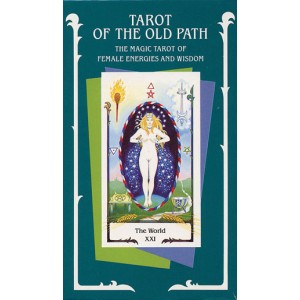 Tarot de l’ancien pont de chemin - Gainsford/Rodway Tarot de l’ancien pont de chemin - Gainsford/Rodway