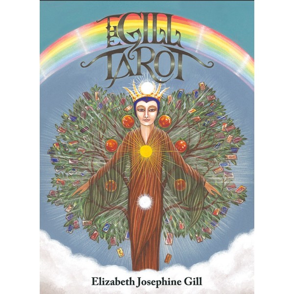 Deck de Tarot Gill (nouvelle édition)-Elizabeth Josephine Gill