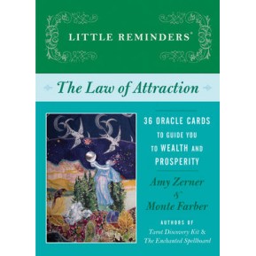 Little Reminders Law of Attraction - Farber & Zerner Little Reminders Law of Attraction - Farber & Zerner