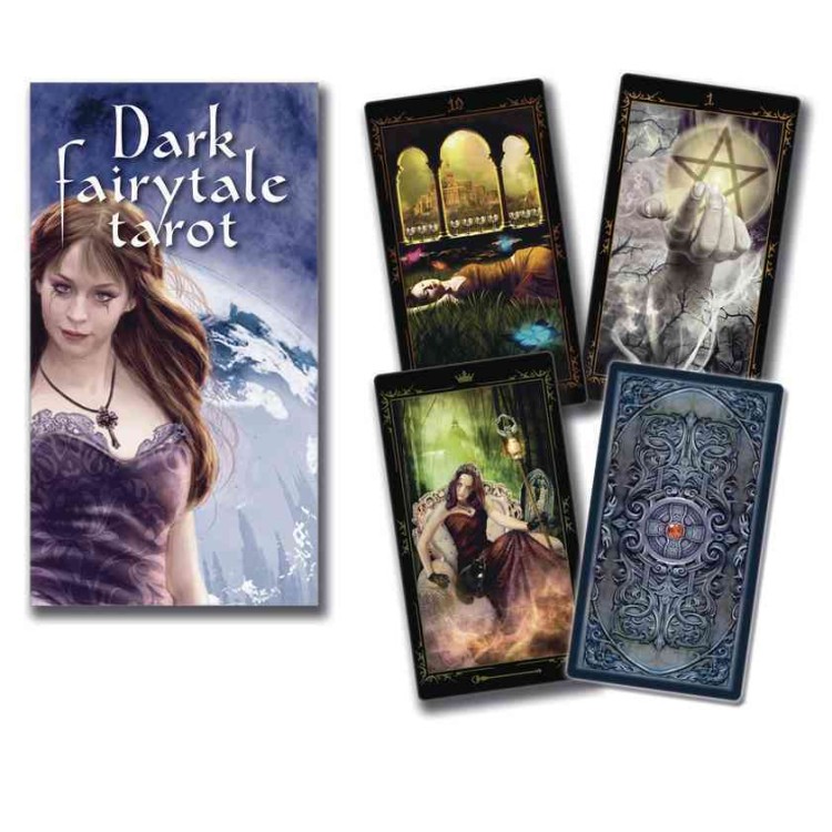Dark Fairytale Tarot Deck