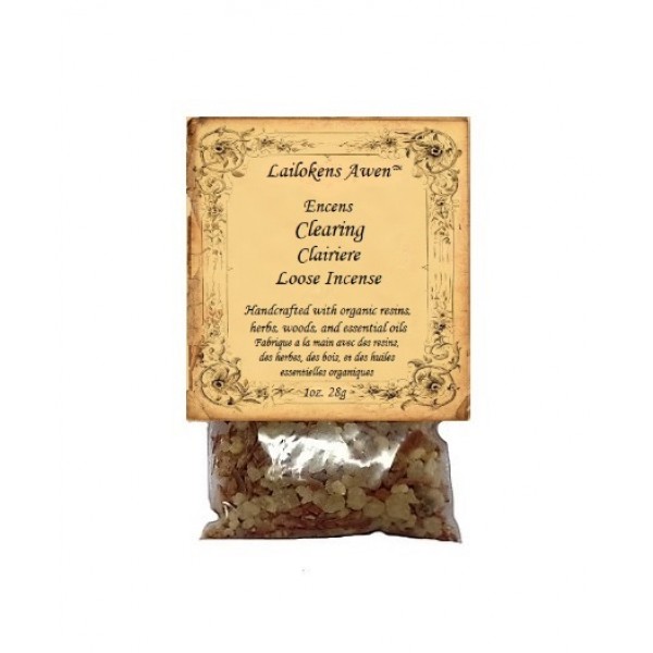 Incense Loose Clearing 28g