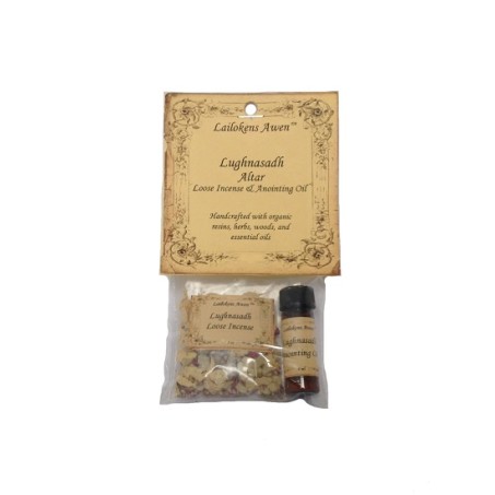 Lughnasadh Incense Set Lughnasadh Incense Set