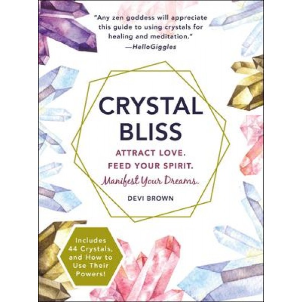 Crystal Bliss - Devi Brown