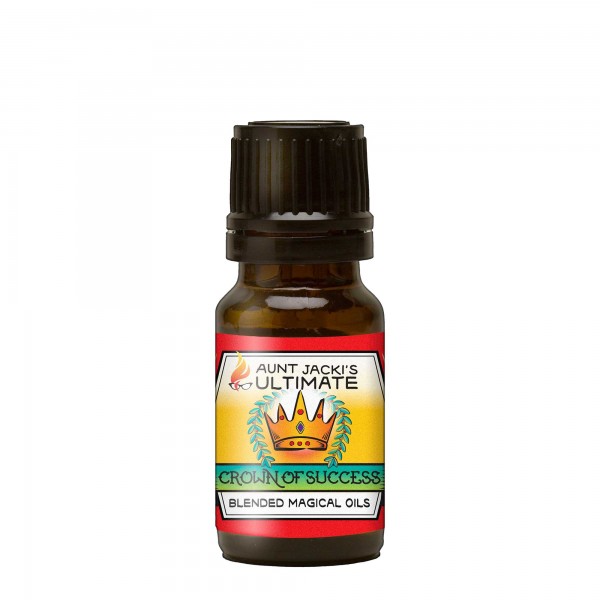 Anointing Oil: Ultimate Crown of Success
