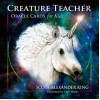 Creature Teacher Oracle Cards for Kids - Scott Alexander King Creature Teacher Oracle Cards for Kids - Scott Alexander King