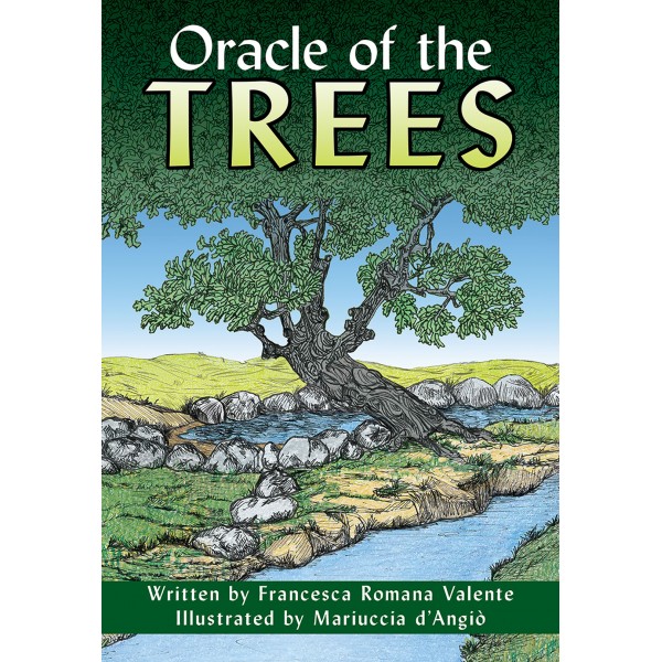 Oracle of the Trees - Francesca Romana Valente