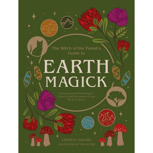Earth Magick - Squire Lindsay / Lester Viki