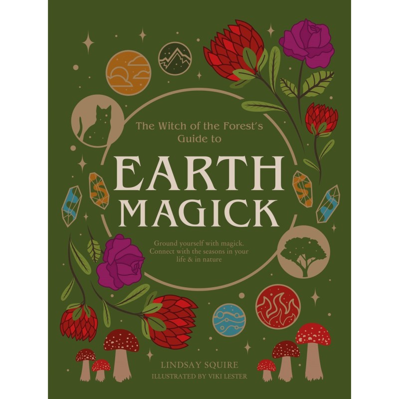 Earth Magick - Écuyer Lindsay / Lester Viki Earth Magick - Écuyer Lindsay / Lester Viki