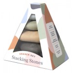 Stacking Stones, Eraser Set