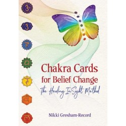 Chakra Cards for Belief Change - Nikki Gresham-Record