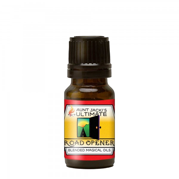 Anointing Oil: Road Opener