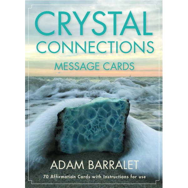 Crystal Connections Message Cards - Adam Barralet