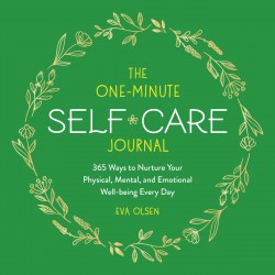 One-Minute Self-Care Journal - Eva Olsen