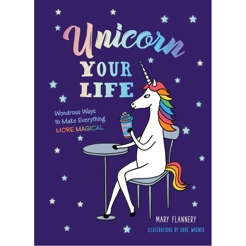 Licorne Votre vie - Mary Flannery Licorne Votre vie - Mary Flannery