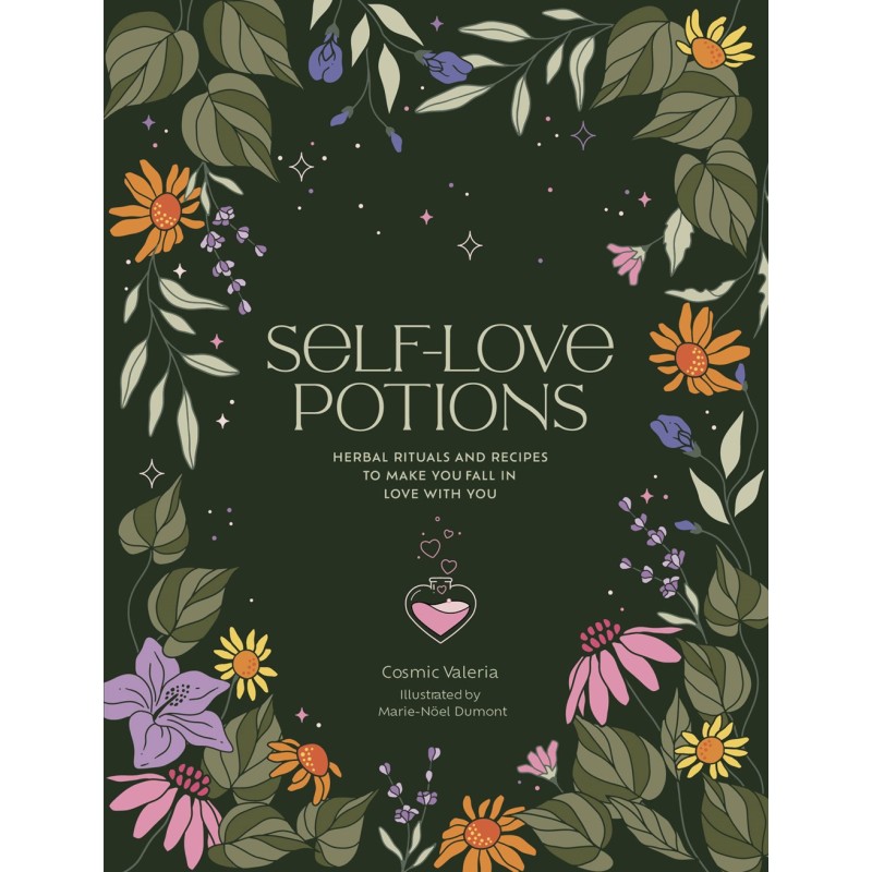 Self - Love Potions Self - Love Potions