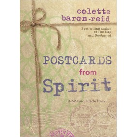 Postcards from Spirit - Colette Baron-Reid Postcards from Spirit - Colette Baron-Reid
