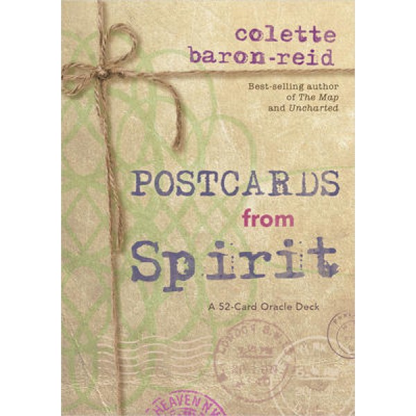 Postcards from Spirit - Colette Baron-Reid