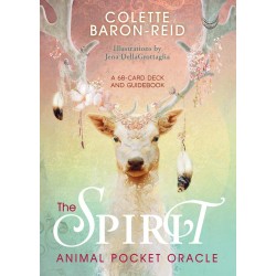 Spirit Animal Pocket Oracle - Colette Baron Reid