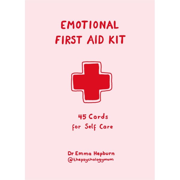 Emotional First Aid Kit - Emma Hepburn