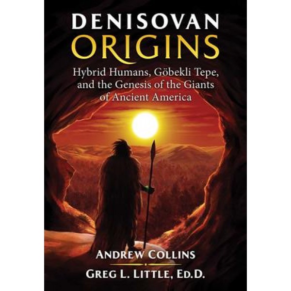 Denisovan Origins - Andrew Collins